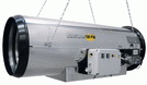 Подвесной газовый нагреватель воздуха Airfarm P/N 100