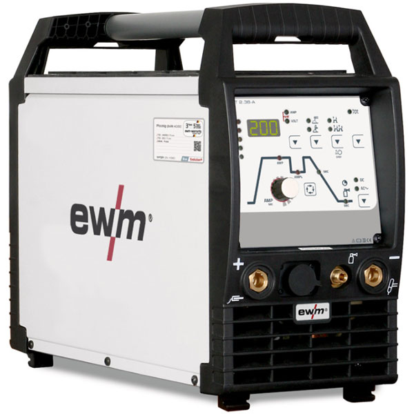 Инвертор EWM Picotig 200 AC/DC puls 8P TG