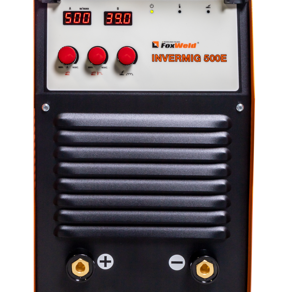 FoxWeld Invermig 500E7