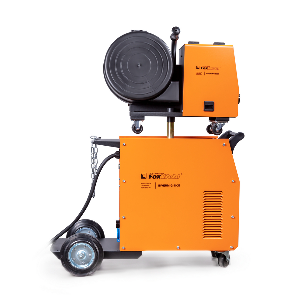 FoxWeld Invermig 500E2