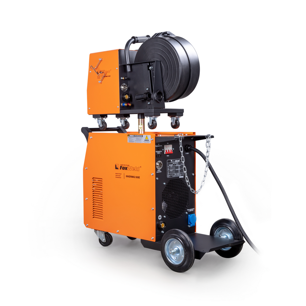 FoxWeld Invermig 500E3