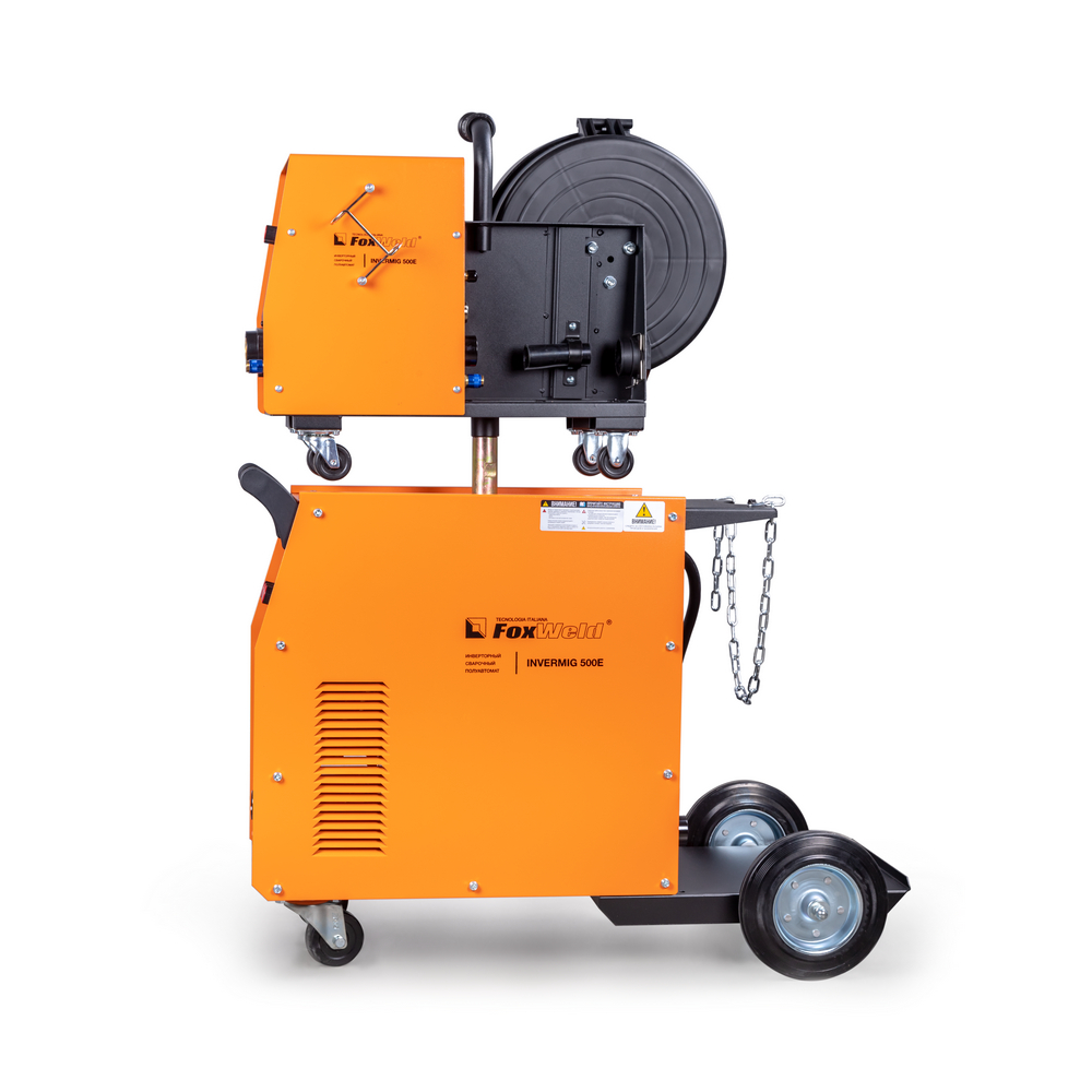 Источник FoxWeld Invermig 500E1